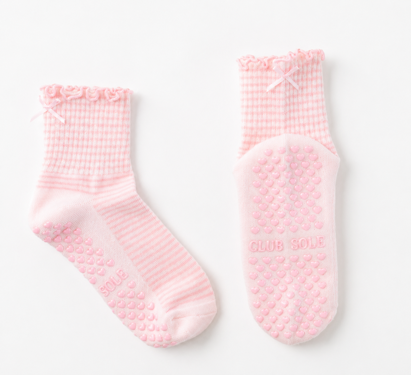 Pink Stripe