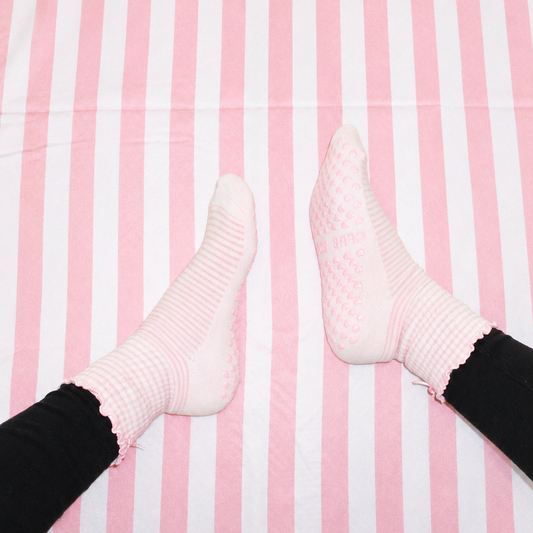 The Pink Stripe Bundle