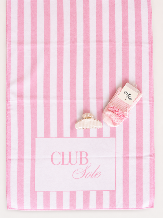 The Pink Stripe Bundle