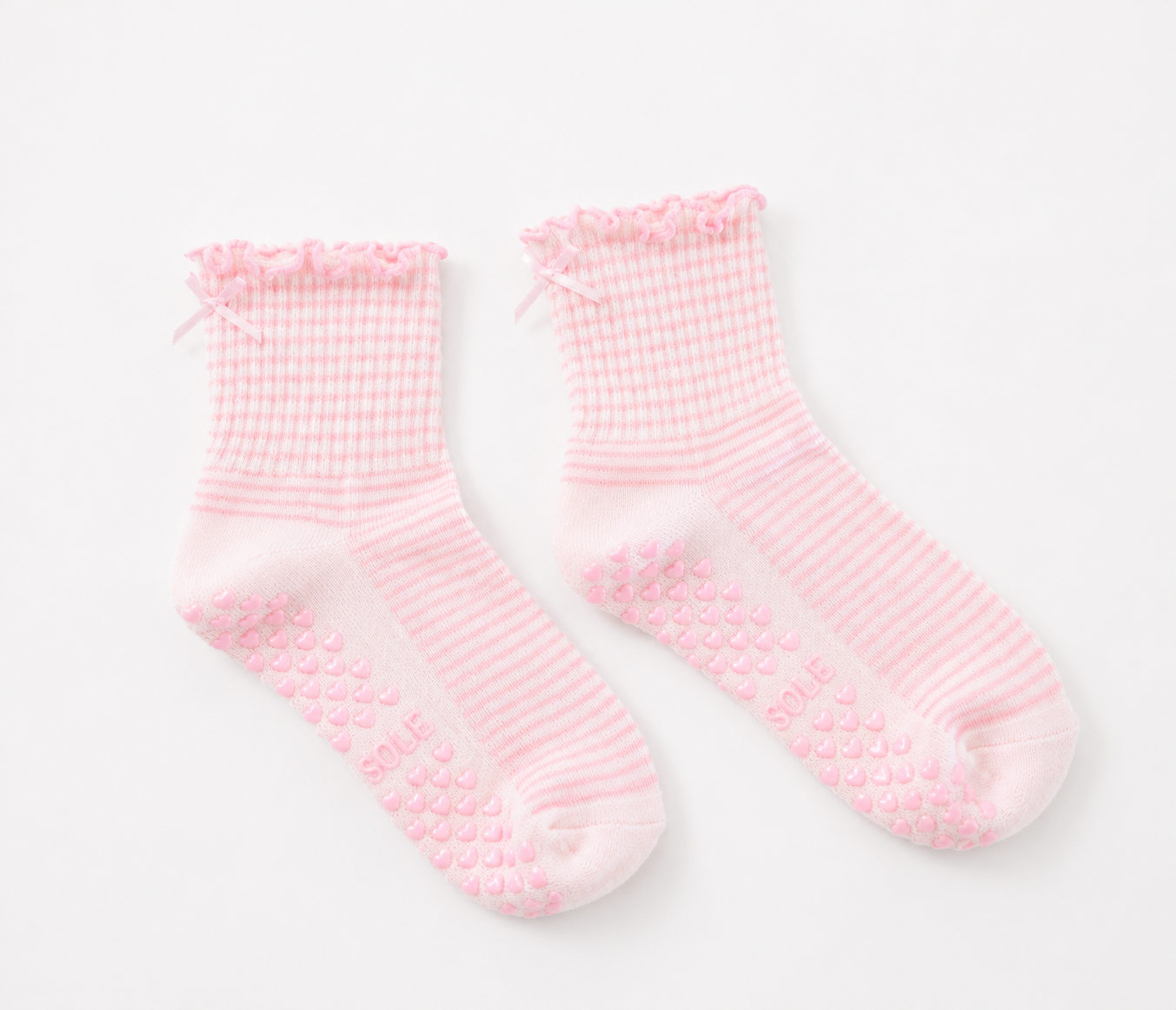 Pink Stripe